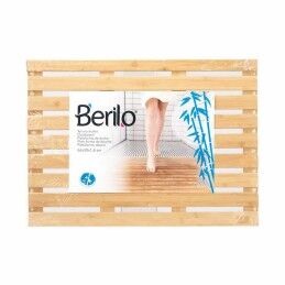 Berilo|Tribuna Berilo JWKW-5155 (2) Natural Bambu 66 x 2,3 x 50 cm (6 Unidades)