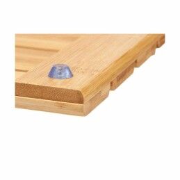 Berilo|Tribuna Berilo JWKW-5155 (2) Natural Bambu 66 x 2,3 x 50 cm (6 Unidades)