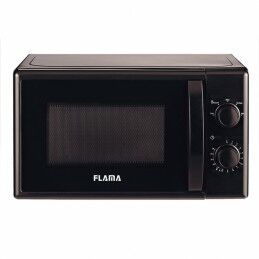 LG|Microondas LG MH6032GAS Preto 20 L 700 W
