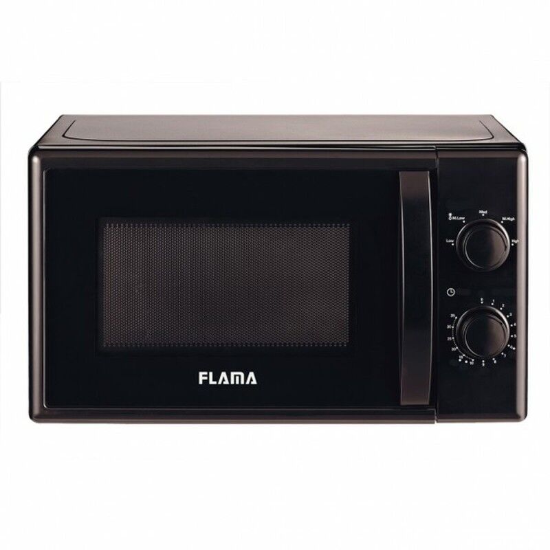Flama|Microondas Flama 1834FL Preto 20 L Flama|Microondas Flama 1834FL Preto 20 L
