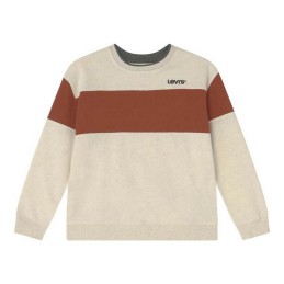 Camisola Infantil Levi's Colorblock Crewneck