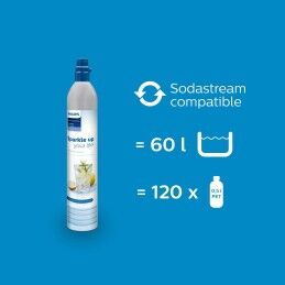 Philips|Acessório Philips ADD913/10 Máquina de soda