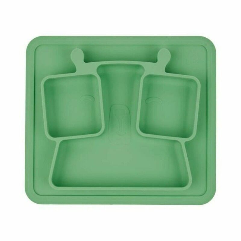 Badabulle|Prato Badabulle B005215 Silicone Infantil Badabulle|Prato Badabulle B005215 Silicone Infantil