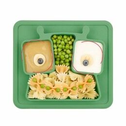 Badabulle|Prato Badabulle B005215 Silicone Infantil