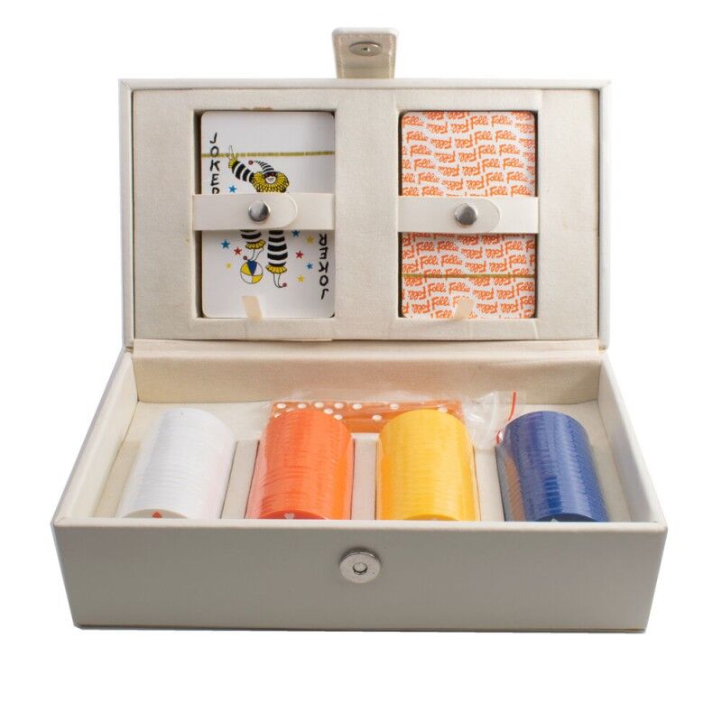 Folli Follie|Jogo de Cartas Folli Follie BG0Z042WW