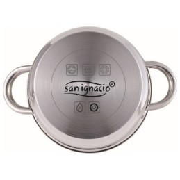 Bateria de Cozinha San Ignacio Cassel SG8171 (5 Peças)