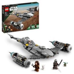 Lego|Playset Lego Star Wars: The Book of Boba Fett