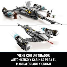 Lego|Playset Lego Star Wars: The Book of Boba Fett