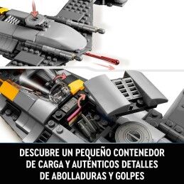 Lego|Playset Lego Star Wars: The Book of Boba Fett