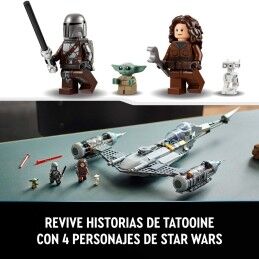 Lego|Playset Lego Star Wars: The Book of Boba Fett