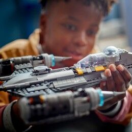 Lego|Playset Lego Star Wars: The Book of Boba Fett