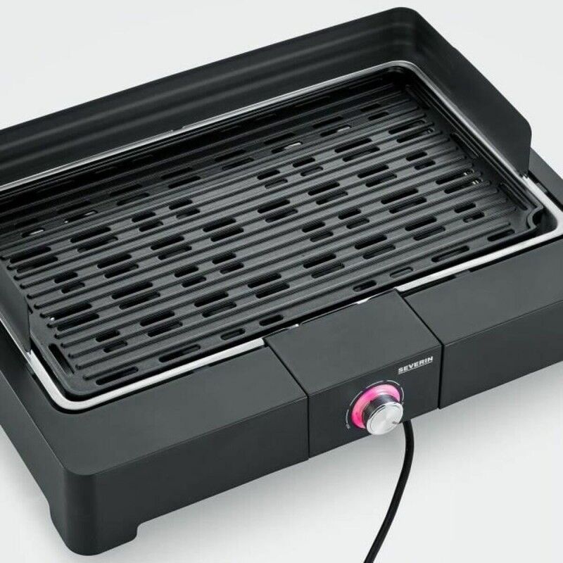 Severin|Barbecue Elétrico Severin PG8567 2200 W Severin|Barbecue Elétrico Severin PG8567 2200 W