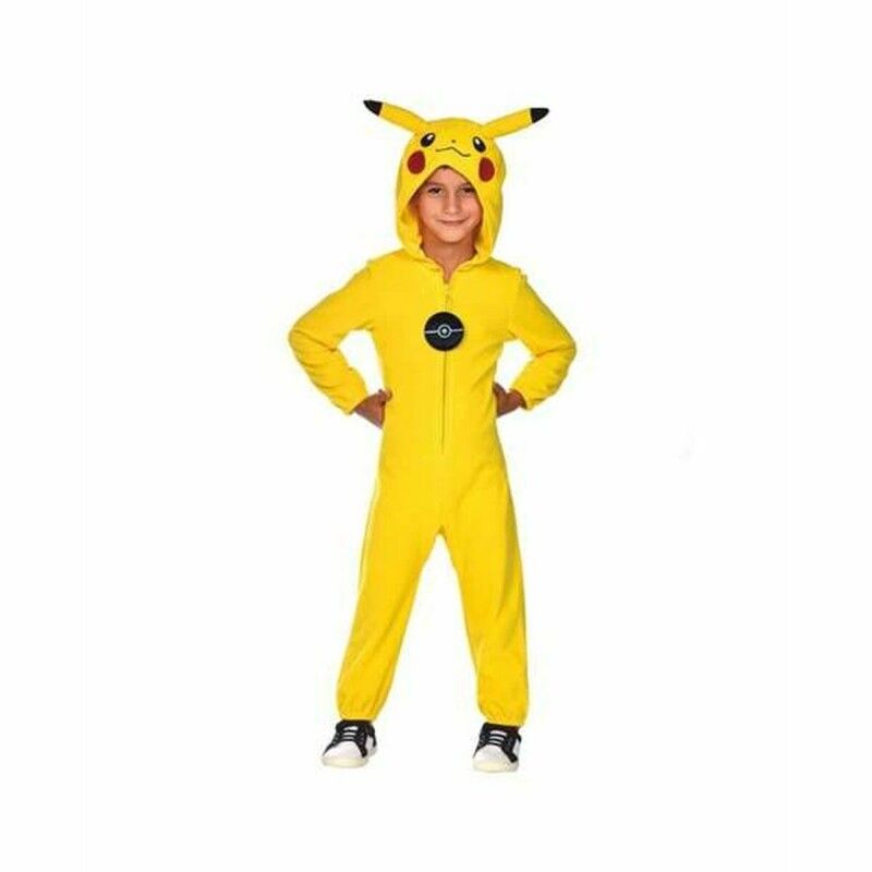 Pokémon|Fantasia para Crianças Pokémon Pikachu Pokémon|Fantasia para Crianças Pokémon Pikachu