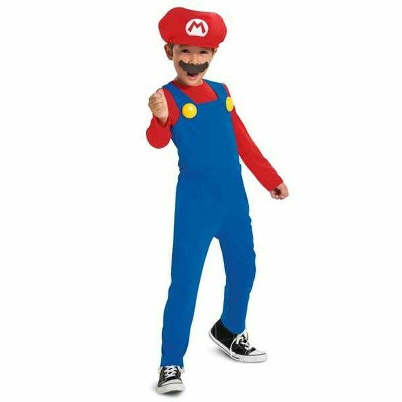 Nintendo|Fantasia para Crianças Nintendo Super Mario Nintendo|Fantasia para Crianças Nintendo Super Mario