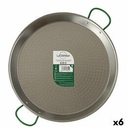 Quttin|Frigideira Quttin Sahara Alumínio Forjado Castanho 44 x 25 x 8 cm (6 Unidades)