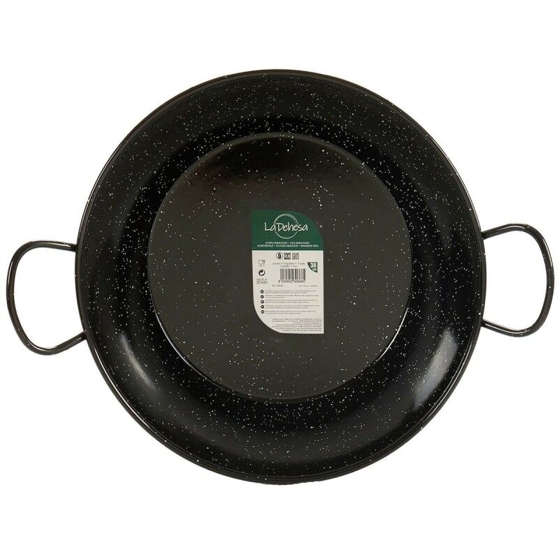 La Dehesa|Frigideira de Paella Ø 40 cm Aço Esmaltado La Dehesa|Frigideira de Paella Ø 40 cm Aço Esmaltado