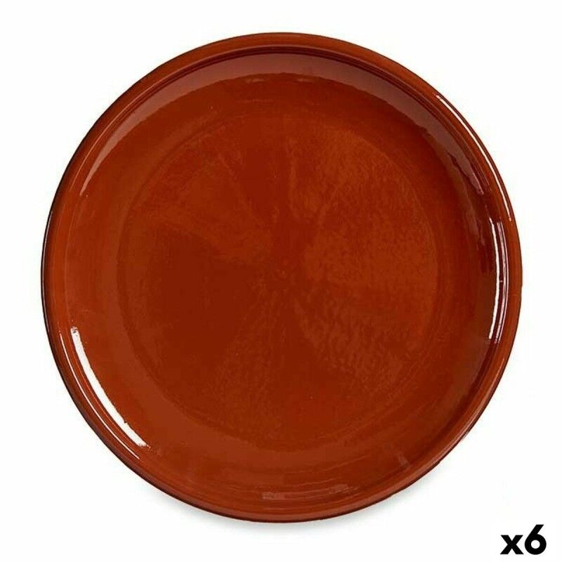 La Dehesa|Tacho 1130 Barro cozido 30 x 3 x 30 cm Carne (6 Unidades) La Dehesa|Tacho 1130 Barro cozido 30 x 3 x 30 cm Carne (6 Unidades)