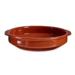 La Dehesa|Tacho 0138 Barro cozido Ø 38 cm (4 Unidades)