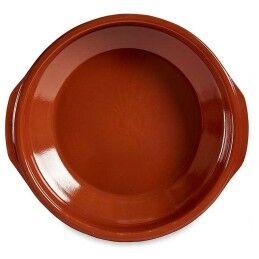 La Dehesa|Tacho 0138 Barro cozido Ø 38 cm (4 Unidades)