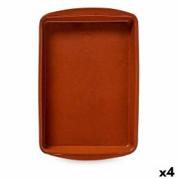 Vivalto|Taça para Aperitivos Vivalto LFW-50 Branco Vidro opalino Quadrado 11 x 4 x 11 cm (48 Unidades)