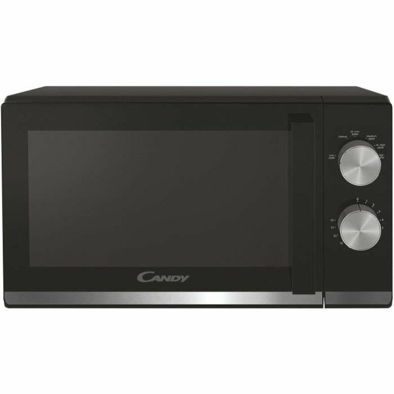 Candy|Microondas Candy CMW20TNMB Preto 700 W 20 L Candy|Microondas Candy CMW20TNMB Preto 700 W 20 L