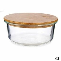 Leknes|Lancheira com Frasco Leknes 47315 (16 Unidades)
