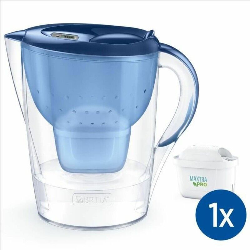 Brita|Caneca Filtrante Brita Marella XL Azul 3,5 L