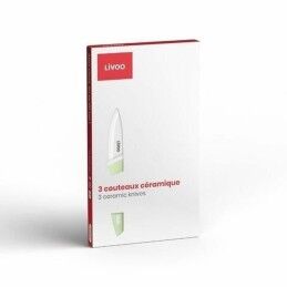 Livoo|Conjunto de Facas Livoo