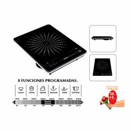 JATA|Placa de Indução JATA Preto 2100 W