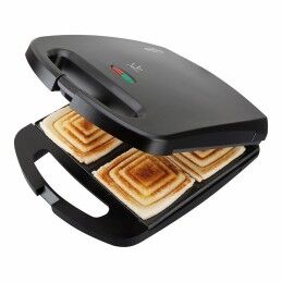 JATA|Sanduicheira JATA Preto 1500 W