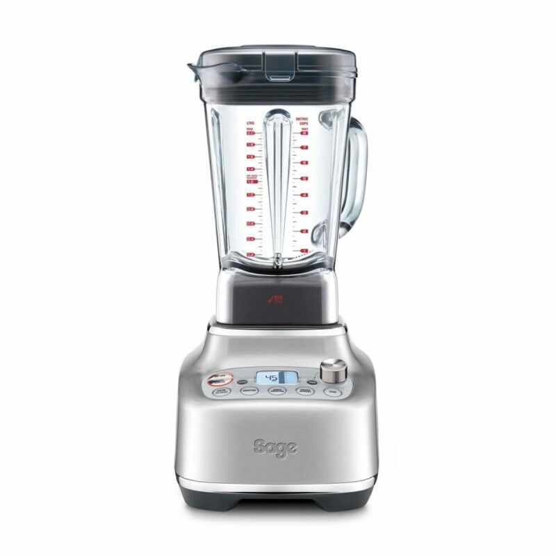 Sage|Batedora de Copo Sage SBL920BSS2EEU1 1520 W 2 L Sage|Batedora de Copo Sage SBL920BSS2EEU1 1520 W 2 L