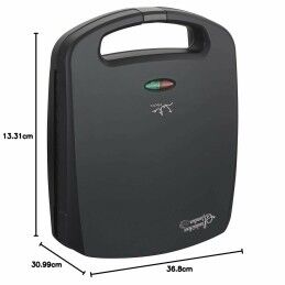 JATA|Sanduicheira JATA Preto 1500 W