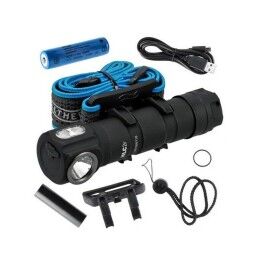 Walther|Porta-chaves Lanterna LED Walther 3.7138