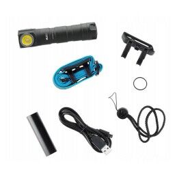 Walther|Porta-chaves Lanterna LED Walther 3.7138