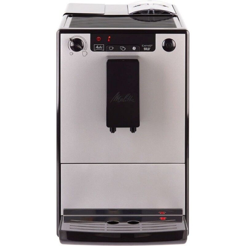 Melitta|Cafeteira Superautomática Melitta 950-666 1400 W 15 bar 1,2 L Melitta|Cafeteira Superautomática Melitta 950-666 1400 W 15 bar 1,2 L