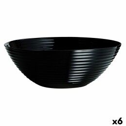 Pyrex|Lancheira Retangular com Tampa Pyrex Cook & store Transparente Silicone Vidro (4,5 L) (4 Unidades)