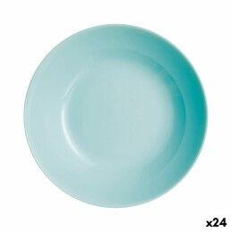 Kinvara|Cesto para Servir Aperitivos Kinvara 50687 Prateado Ferro 24 x 13 x 11 cm (24 Unidades)