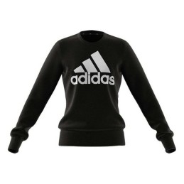 Camisola sem Capuz Menina G BL SWT Adidas GP0040 Preto