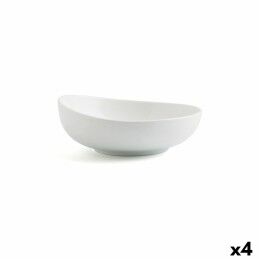 Pasabahce|Conjunto de pratos Pasabahce Generation Transparente Vidro Ø 27 cm (4 Unidades)