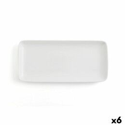 Quttin|Bandeja para Forno Quttin 63081 1,6 L Vidro 25 x 21,9 x 5 cm (6 Unidades)