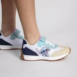 Stitch|Sapatilhas de Desporto Infantis Stitch Azul