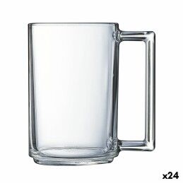 DKD Home Decor|Serviço de Café DKD Home Decor Verde Bege Metal Dolomite 180 ml