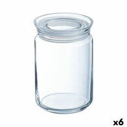 Duralex|Saladeira Duralex Lys Empilhável 2 L 20 x 20 x 8 cm (12 Unidades)