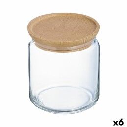 Duralex|Saladeira Duralex Lys Empilhável 2 L 20 x 20 x 8 cm (12 Unidades)