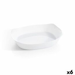 La Dehesa|Travessa para o Forno Barro cozido 7 Unidades 39,5 x 5,5 x 24 cm
