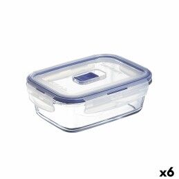 Quttin|Bote Quttin Silicone 1,15 L 11 x 11 x 16 cm (12 Unidades)