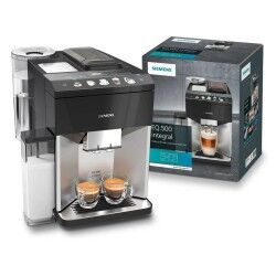 Siemens AG|Cafeteira Superautomática Siemens AG TQ 507R03 Preto Sim 1500 W 15 bar 2 Kopjes 1,7 L