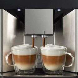 Siemens AG|Cafeteira Superautomática Siemens AG TQ 507R03 Preto Sim 1500 W 15 bar 2 Kopjes 1,7 L