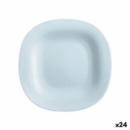 Quid|Louça Quid Faro Branco Cerâmica 18 Peças