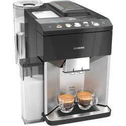 Siemens AG|Cafeteira Superautomática Siemens AG TQ 507R03 Preto Sim 1500 W 15 bar 2 Kopjes 1,7 L